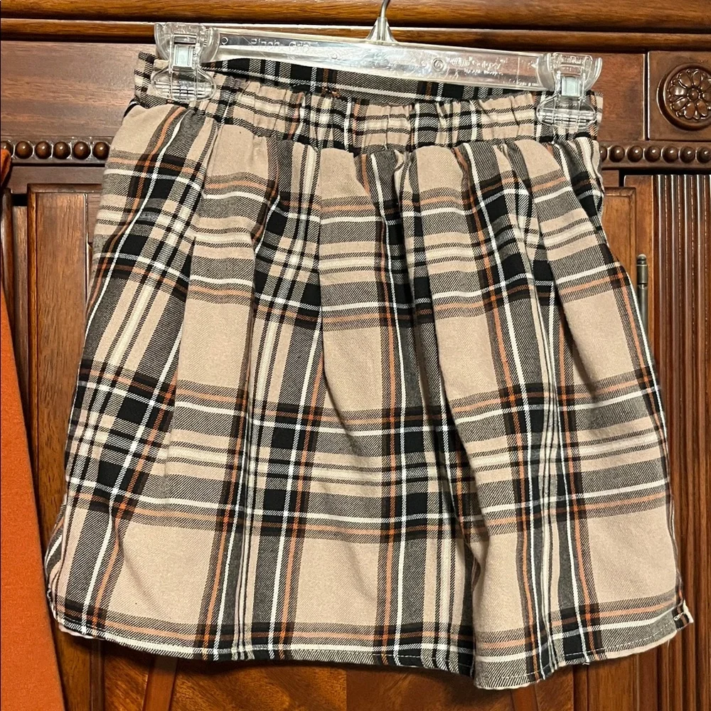 btween Shirt and Skirt Set - Picture 7 of 14